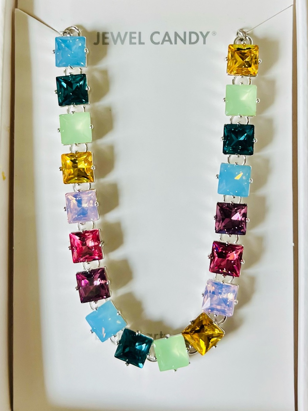 Bomb Party Retro Jewel Candy Princess Lollipop Bracelet 5 RBP5237 HTF